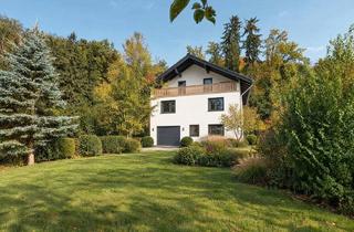 Einfamilienhaus kaufen in 8052 Thal, Ruhe, Wald und Graz in der Nähe: 279 m² Einfamilienhaus mit großem Garten zum Selbstgestalten