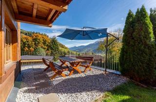 Haus kaufen in 5722 Niedernsill, Alpiner Lifestyle als Investment – Vollholz-Chalet mit Sauna und Panoramablick