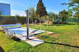 Einfamilienhaus kaufen in 4623 Gunskirchen, Wohnerlebnis auf 2 Etagen mit großem Garten, Pool, Garage und Carport!