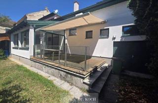 Einfamilienhaus kaufen in 1230 Wien, Modernes Ziegelhaus in 1230 Wien: 220 m² Wohnfläche und 2 Garagen!