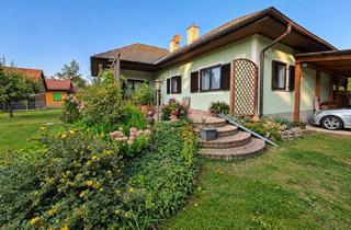 Haus kaufen in 8401 Kalsdorf bei Graz, Idyllische Gartenoase direkt am Waldrand!