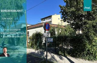 Grundstück zu kaufen in 2500 Baden, Neuer Preis!!! 3 WEH!!!Sonderobjekt/Altbestand!!!