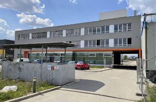 Büro zu mieten in Schillingstraße, 1220 Wien, Repräsentatives Bürogebäude im Gewerbegebiet Kagran zu mieten