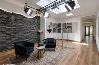 Büro zu mieten in Schönburgstraße, 1040 Wien, IHR RAUM. IHRE IDEEN! 115 m² flexibel gestaltbar | Private Terrasse