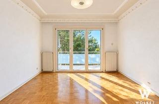 Wohnung kaufen in Hofstattgasse, 1180 Wien, Wohntraum in 1180: Sonniger Südbalkon | 3 Zimmer | Herrlicher Ausblick I Absolute Ruhelage