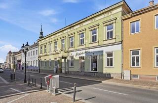 Wohnung kaufen in 2000 Stockerau, Altbau mit Perspektive: vier Wohnungen und eine Geschäftseinheit im Zentrum von Stockerau