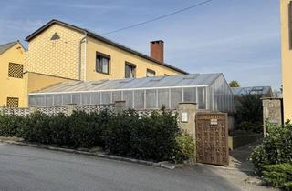 Gewerbeimmobilie kaufen in 3593 Neupölla, Gärtnerei mit Wohnhaus