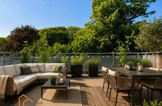 Maisonette kaufen in 1170 Wien, EXKLUSIVE KLIMATISIERTE PENTHOUSE-MAISONETTE IN NEUWALDEGG | 111 m² FREIFLÄCHEN | WALDRANDLAGE
