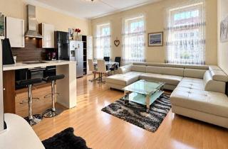Wohnung kaufen in 1100 Wien, ALTBAUCHARME TRIFFT TERRASSENGLÜCK | 3 Zimmer | ca. 73 m² NFL | 60 m² TERRASSE | KLIMA | LIFT