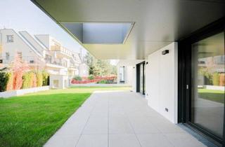 Maisonette kaufen in 1190 Wien, SIEVERING - TRAUMHAFTE GARTENWOHNUNG IN RUHELAGE