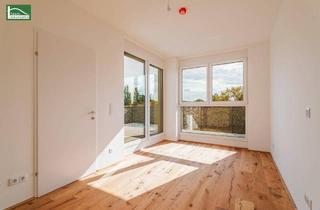 Wohnung kaufen in Breitenfurter Straße 462-464, 1230 Wien, Nachhaltiges Investment in Rodaun - Erstbezugs-Dachgeschosswohnung zum AnlegerInnen-Preis