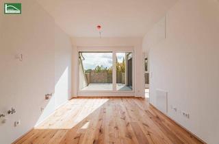 Wohnung kaufen in Breitenfurter Straße 462-464, 1230 Wien, Wo moderner Wohnkomfort auf Natur trifft - Moderne Eigentumswohnungen in Liesing