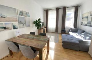 Wohnung kaufen in 1160 Wien, Wohnjuwel mit Südsonne! Altbau-Charme mit urbanem Lifestyle Interieur zu kaufen in 1160 Wien