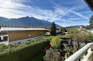 Wohnung kaufen in 6410 Telfs, Viel Platz zum Leben – Wohnung mit großer Terrasse, Balkon und Wintergarten in Telfs