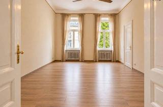 Wohnung kaufen in 1040 Wien, ZEITLOSE ELEGANZ IN INNENSTADTNÄHE | Großzügiger Altbau mit Charakter