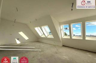 Wohnung kaufen in Geblergasse, 1170 Wien, Exklusive 3-Zimmer-Dachgeschosswohnung mit Terrasse und 36m² Dachterrasse im Erstbezug!