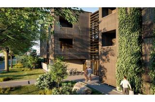 Wohnung kaufen in 9500 Villach-Innere Stadt, SMART WOHNEN IN BESTER LAGE – KOMPAKTE EIGENTUMSWOHNUNG MIT DURCHDACHTEM GRUNDRISS UND TERRASSE!