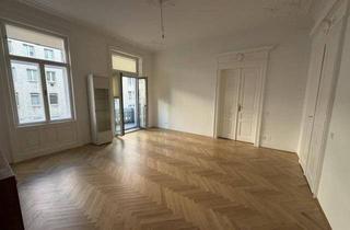 Wohnung mieten in Favoritenstraße 68, 1040 Wien, Top-Renovierte 196m2 Altbauwohnung/Wärmepumpe/U1Nähe