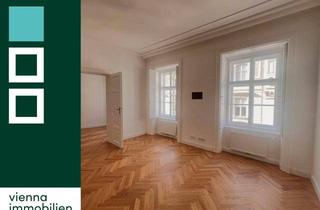 Wohnung mieten in Kohlmarkt, 1010 Wien, Erstbezug am Kohlmarkt