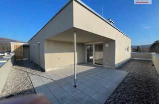 Wohnung mieten in Kirchenstraße 12A, 3680 Gottsdorf, Geförderte 4 Zimmer Dachgeschoss-Wohnung mit Terrasse u. Miete-Kaufoption im Erstbezug