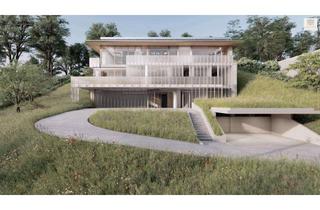 Villen zu kaufen in 3400 Klosterneuburg, ERSTBEZUG - Einzigartige Architektenvilla mit Panoramablick - EIN DOMIZIL FÜR HÖCHSTE ANSPRÜCHE