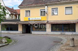 Haus kaufen in 8580 Köflach, Wohn- und Geschäftshaus im Köflacher Stadtzentrum