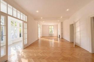 Haus mieten in Türkenschanzpark, 1180 Wien, REPRÄSENTATIVE VILLA BEIM TÜRKENSCHANZPARK