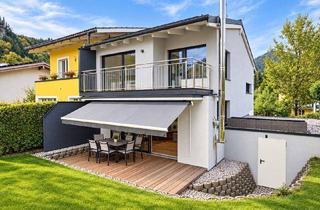 Haus mieten in 5340 Sankt Gilgen, Einfamilienhaus mit Garten und Einliegerwohnung in St. Gilgen - Sofort Einzugsbereit
