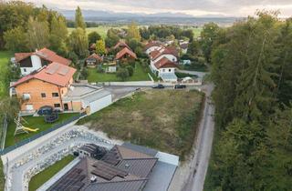 Grundstück zu kaufen in 5120 Sankt Pantaleon, Baugrundstück mit Bergblick in St. Pantaleon
