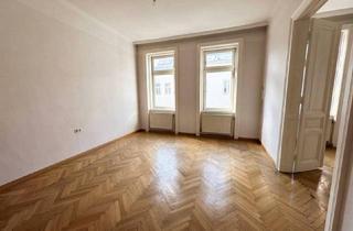 Praxen kaufen in 1190 Wien, Helle Altbau-Ordination in frequentierter Lage