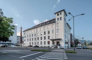 Büro zu mieten in 6850 Dornbirn, Büro mit Charakter am Sägen Campus Dornbirn