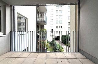 Wohnung kaufen in Halbgasse, 1070 Wien, Exklusive 3-Zimmer-Neubauwohnung mit Loggia in der Halbgasse