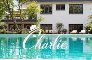 Villen zu kaufen in 1130 Wien, VILLA “CHARLY“ - WIR DENKEN ZU VIEL UND FÜHLEN ZU WENIG