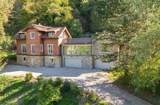 Haus kaufen in 3032 Eichgraben, CHARLOTTE VON SCHÖNBLICK: Ein Anwesen für Menschen, die Raum suchen | 1,3 ha im Wienerwald