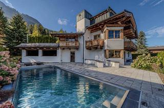 Haus kaufen in 6370 Kitzbühel, Exklusives Wohnen mit traumhaftem Kaiser- und Hahnenkammblick