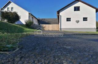 Haus kaufen in 8380 Jennersdorf, Schöner Selbstversorgerhof in Thermenumgebung mit ca. 1,4 ha Grund
