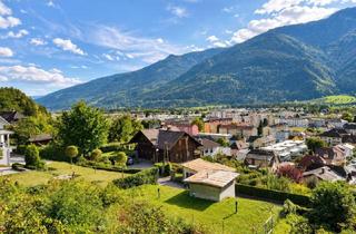 Grundstück zu kaufen in 9800 Spittal an der Drau, TOP ANGEBOT! BAUGRUNDSTÜCK IN HERRLICHER AUSSICHTSLAGE VON SPITTAL AN DER DRAU!