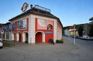 Gewerbeimmobilie kaufen in 9300 Sankt Veit an der Glan, Sonnenstudio in Top-Lage von St. Veit an der Glan – voll ausgestattet & sofort übernahmebereit