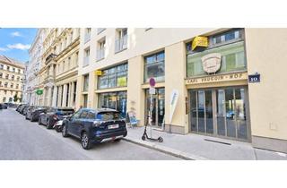 Geschäftslokal mieten in Kärntner Straße, 1010 Wien, 350 m² Gewerbefläche Nähe Oper und Kärntner Straße
