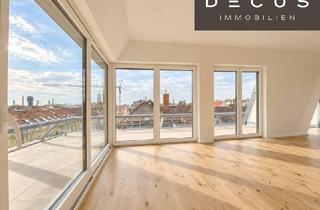 Wohnung mieten in Kandlgasse, 1070 Wien, 1070 WIEN | 4 ZIMMER | LUXURIÖSE DACHGESCHOSSWOHNUNG | ERSTBEZUG | FERNBLICK | BEZUG AB 01.01.2027