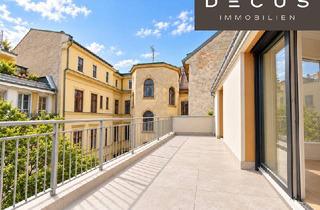 Wohnung mieten in Kandlgasse, 1070 Wien, 1070 WIEN | 2 ZIMMER | MORGENSONNE | WUNDERSCHÖNER ERSTBEZUG IM DACHGESCHOSS | AB 01.01.2027