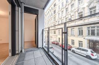 Wohnung mieten in Luftbadgasse, 1060 Wien, Gepflegte 2-Zimmer-Neubaumiete mit Loggia, Einbauküche und Lift – ab 01.01.2027