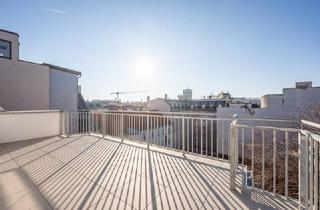 Maisonette mieten in Raimundgasse, 1020 Wien, ++NEU++ Wohnen auf zwei Ebenen: gepflegte 5-Zimmer-Maisonette mit 20 m² Terrasse und vier Schlafzimmern