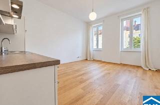 Wohnung kaufen in Engerthstraße, 1200 Wien, Altbau zum Verlieben – mit Balkon und modernem Komfort nahe Donauinsel und Millennium City