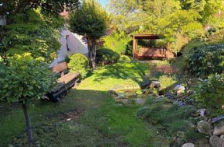 Reihenhaus kaufen in Siedlung-Eigenheim, 2460 Bruck an der Leitha, Gepflegtes Reiheneckhaus mit Garten, Carport und Grünblick