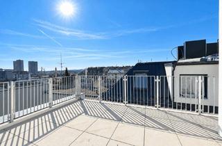 Penthouse kaufen in Erdbergstraße, 1030 Wien, Großzügiges Wohnen, beeindruckende Freiflächen und exklusiver Wohnkomfort im Herzen des 3. Bezirks
