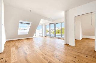 Penthouse kaufen in Erdbergstraße, 1030 Wien, Über den Dächern Wiens – Exklusive Dachgeschosswohnungen mit Terrassen, Weitblick und Sonne