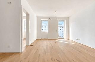 Wohnung kaufen in Erdbergstraße, 1030 Wien, Großzügige 4-Zimmer-Altbauwohnungen mit Balkon – Wohnen im revitalisierten Gründerzeithaus