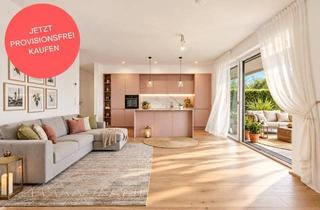 Wohnung kaufen in Färberstraße, 2540 Bad Vöslau, Sofort vermietbar! Provisionsfreie 4-Zimmer-Wohnung mit Abendsonne | Grün- und Bergblick | 2 Bäder
