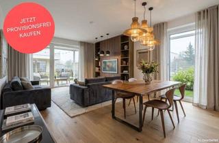 Wohnung kaufen in Färberstraße, 2540 Bad Vöslau, PROVISIONSFREI & sofort vermietbar! Durchdachte 3-Zimmer-Wohnung | Garten aus allen Räumen begehbar | Große Terrasse
